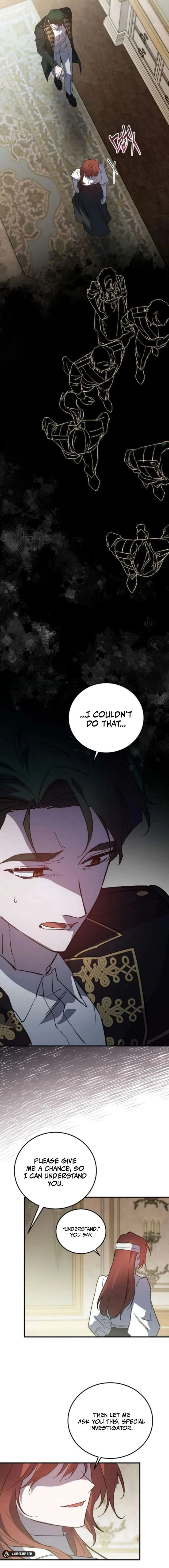 A Revenge Guide for the Terminally Ill Maid Chapter 52 page 4