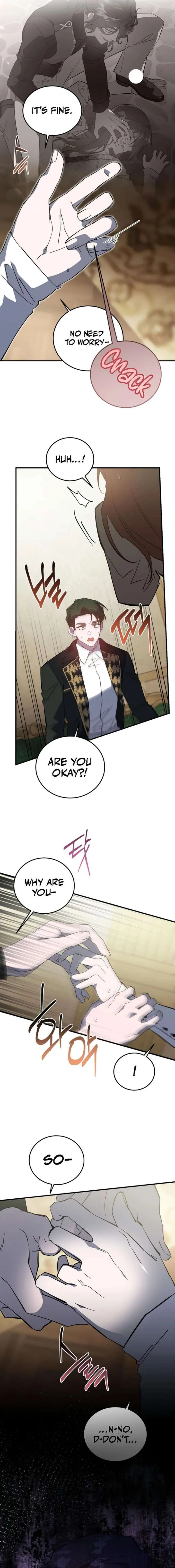 A Revenge Guide for the Terminally Ill Maid Chapter 50 page 8