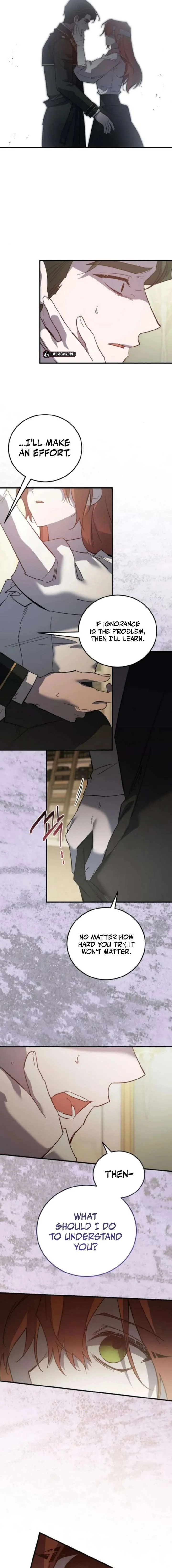 A Revenge Guide for the Terminally Ill Maid Chapter 52 page 6