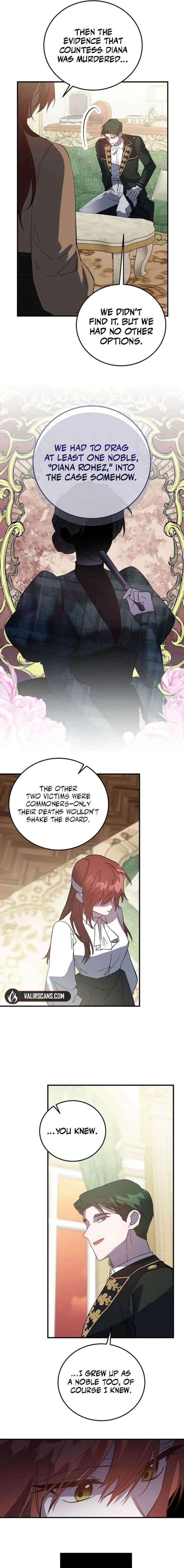 A Revenge Guide for the Terminally Ill Maid Chapter 50 page 6
