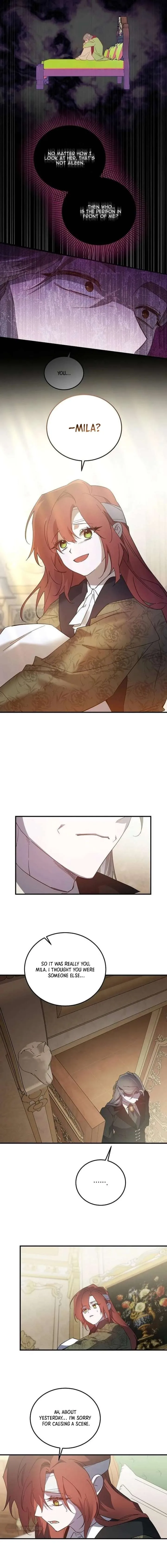 A Revenge Guide for the Terminally Ill Maid Chapter 53 page 5