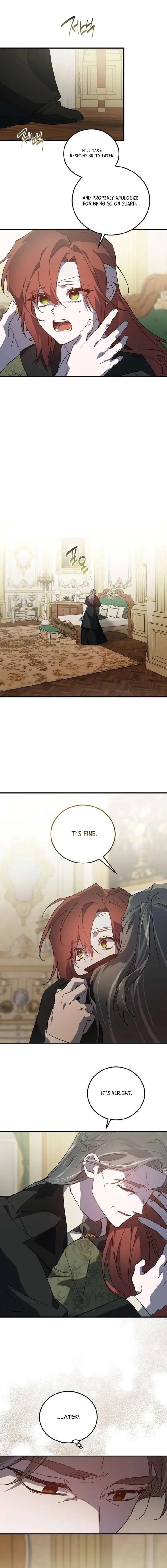 A Revenge Guide for the Terminally Ill Maid Chapter 53 page 6
