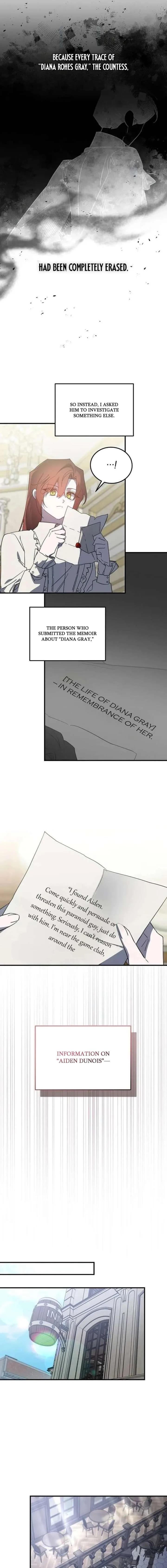 A Revenge Guide for the Terminally Ill Maid Chapter 53 page 11