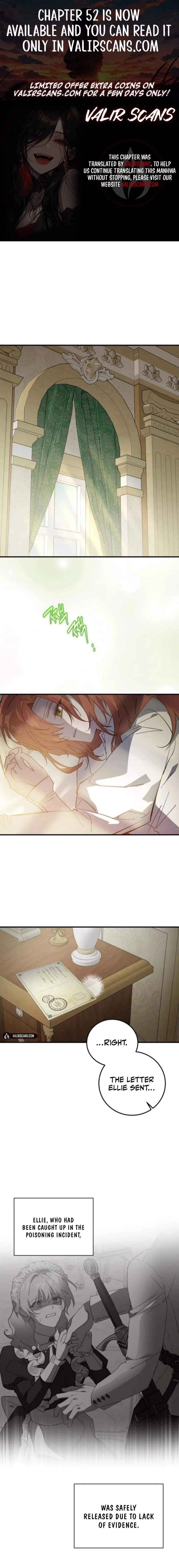A Revenge Guide for the Terminally Ill Maid Chapter 51 page 2
