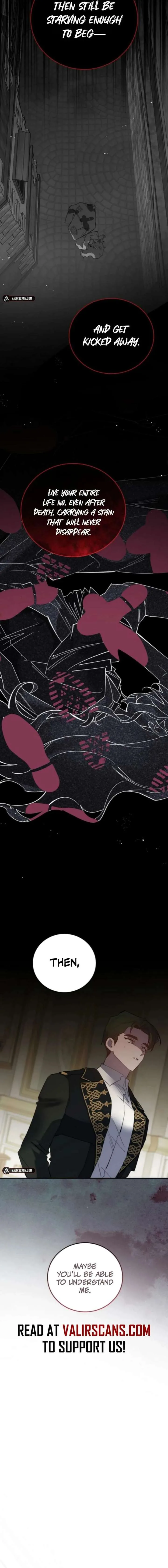 A Revenge Guide for the Terminally Ill Maid Chapter 52 page 10