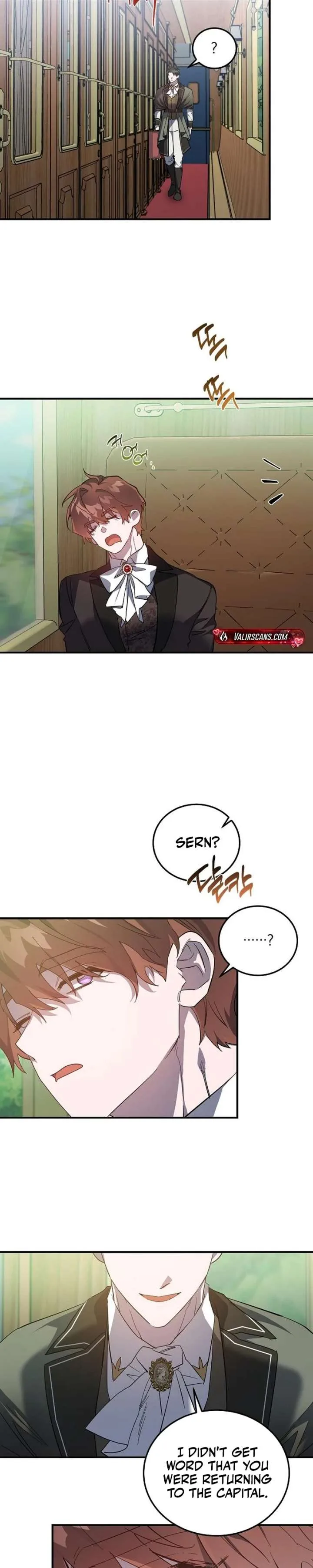 A Revenge Guide for the Terminally Ill Maid Chapter 55 page 2