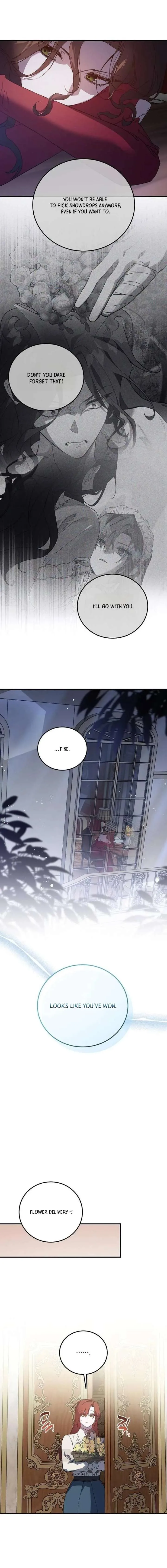 A Revenge Guide for the Terminally Ill Maid Chapter 53 page 9
