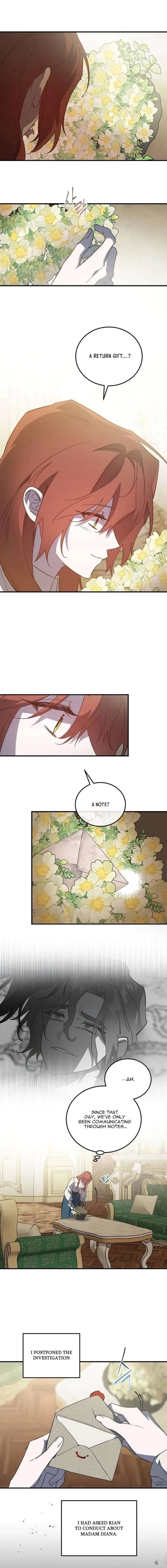 A Revenge Guide for the Terminally Ill Maid Chapter 53 page 10