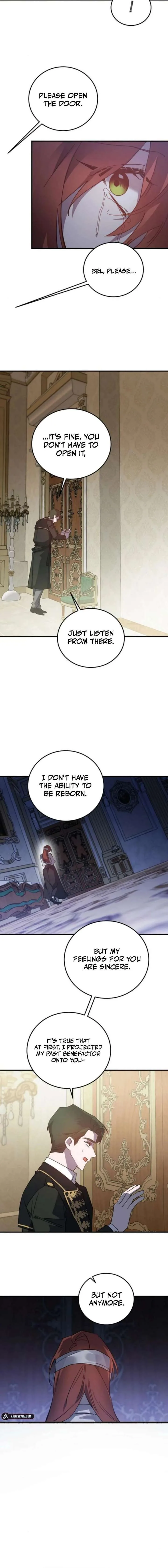 A Revenge Guide for the Terminally Ill Maid Chapter 52 page 13