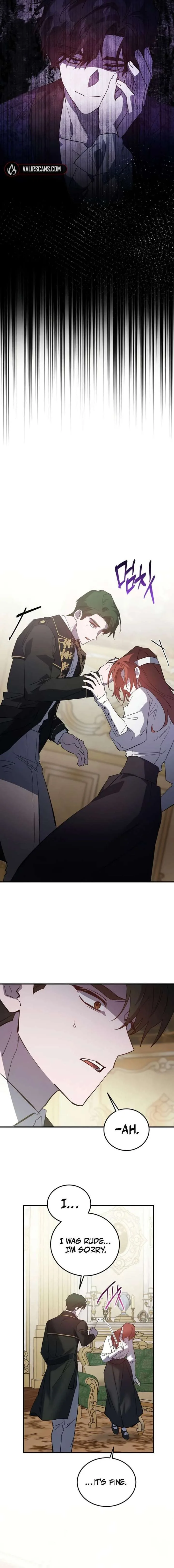A Revenge Guide for the Terminally Ill Maid Chapter 50 page 9