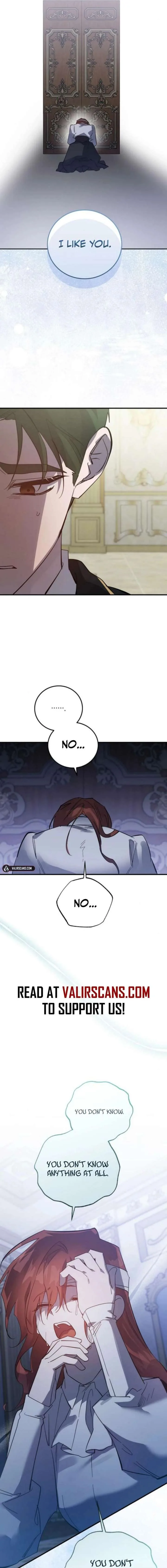A Revenge Guide for the Terminally Ill Maid Chapter 52 page 14
