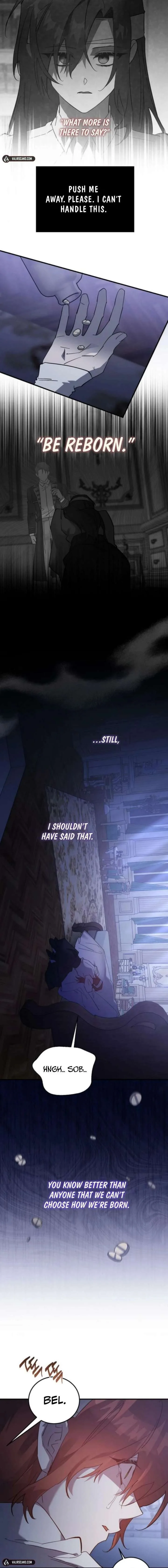 A Revenge Guide for the Terminally Ill Maid Chapter 52 page 12