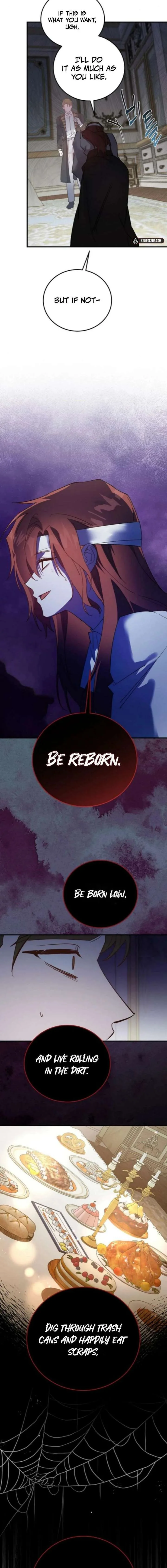 A Revenge Guide for the Terminally Ill Maid Chapter 52 page 9