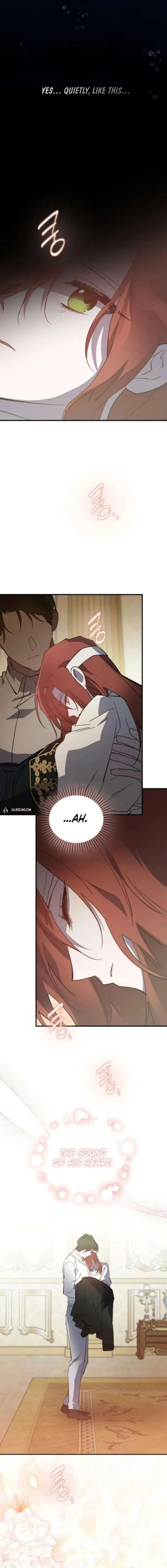 A Revenge Guide for the Terminally Ill Maid Chapter 52 page 17