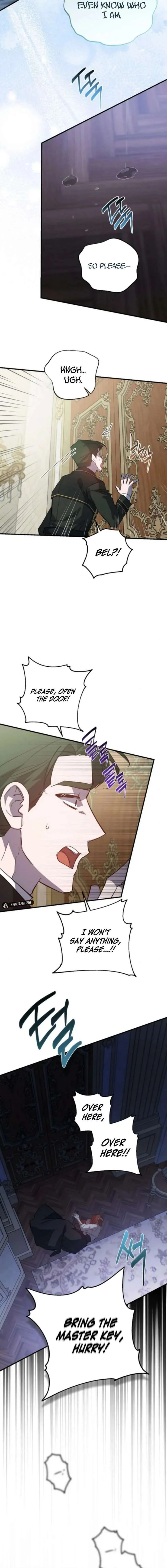 A Revenge Guide for the Terminally Ill Maid Chapter 52 page 15