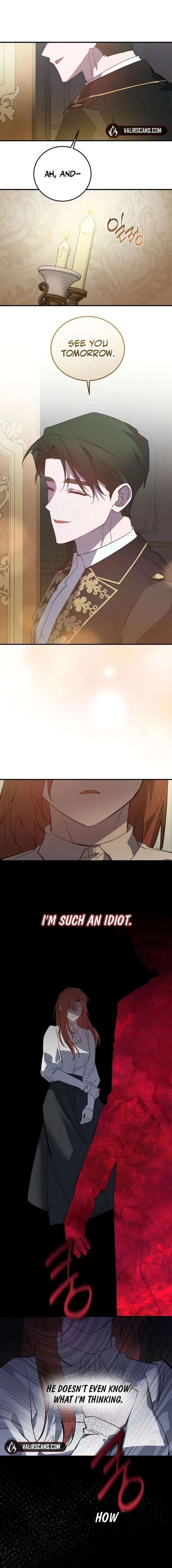 A Revenge Guide for the Terminally Ill Maid Chapter 50 page 11