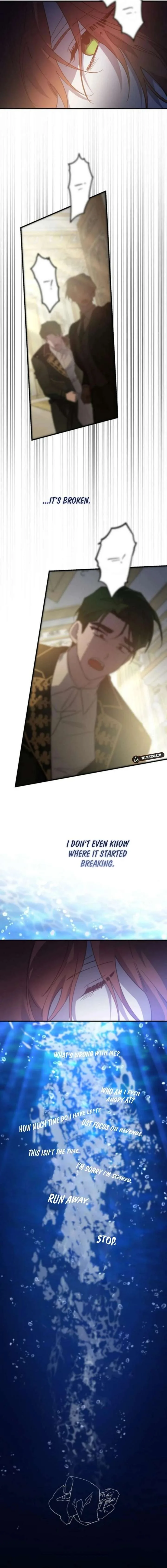 A Revenge Guide for the Terminally Ill Maid Chapter 52 page 16