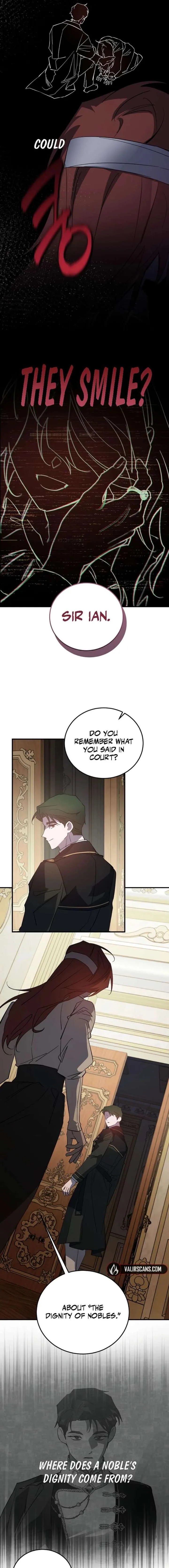 A Revenge Guide for the Terminally Ill Maid Chapter 50 page 12