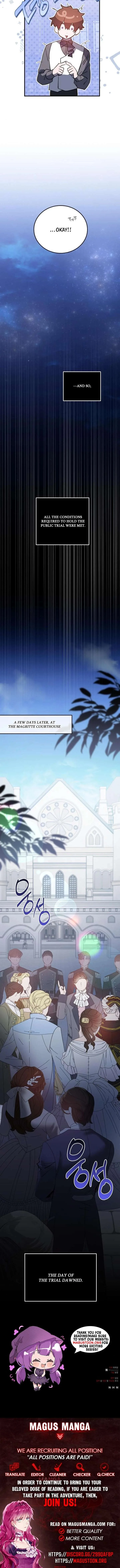 A Revenge Guide for the Terminally Ill Maid Chapter 48 page 9