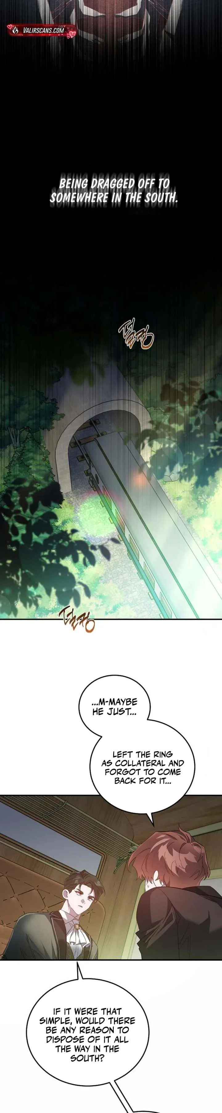 A Revenge Guide for the Terminally Ill Maid Chapter 55 page 13