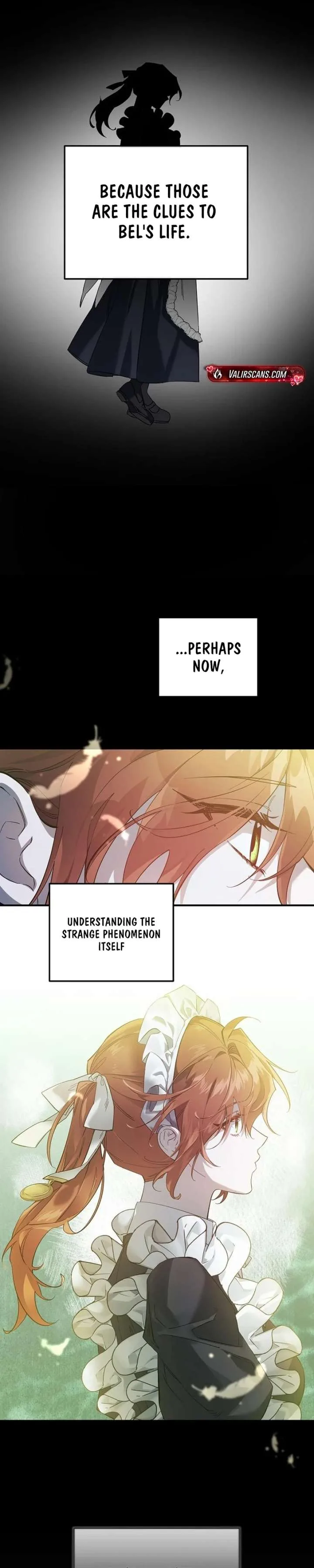 A Revenge Guide for the Terminally Ill Maid Chapter 55 page 20