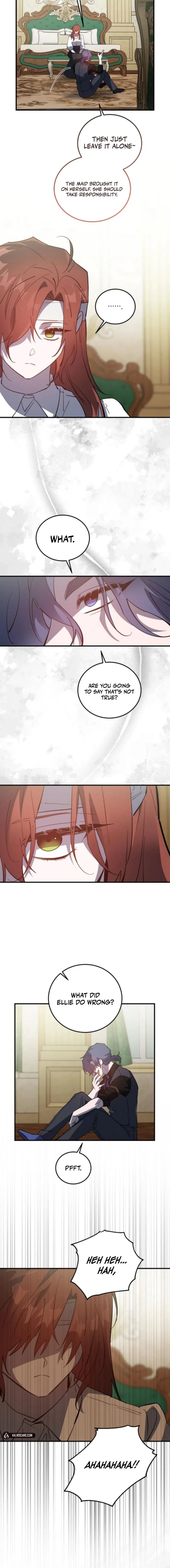 A Revenge Guide for the Terminally Ill Maid Chapter 51 page 5