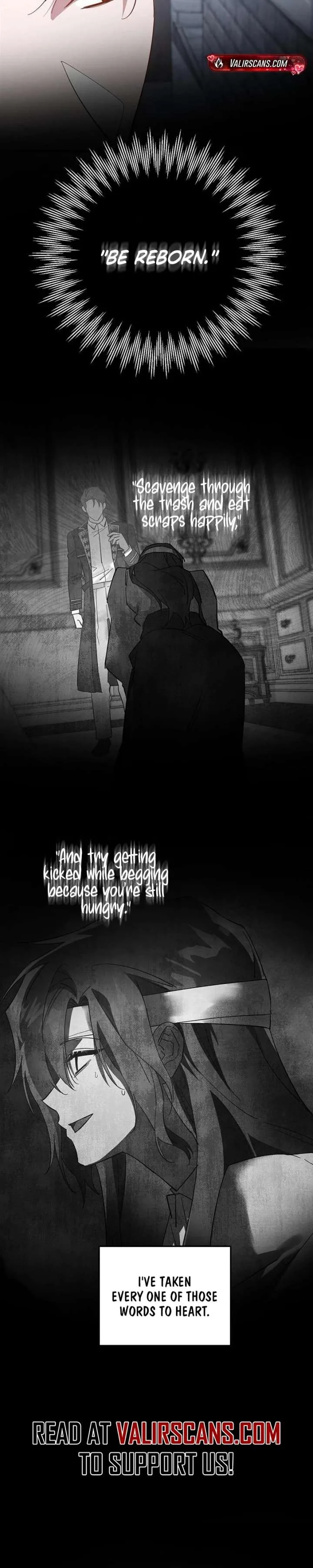 A Revenge Guide for the Terminally Ill Maid Chapter 55 page 19