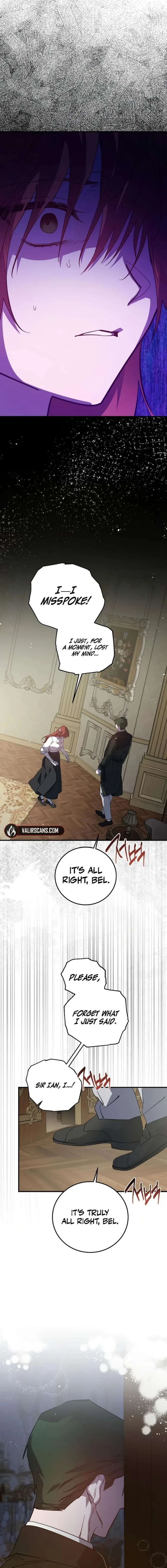 A Revenge Guide for the Terminally Ill Maid Chapter 50 page 15