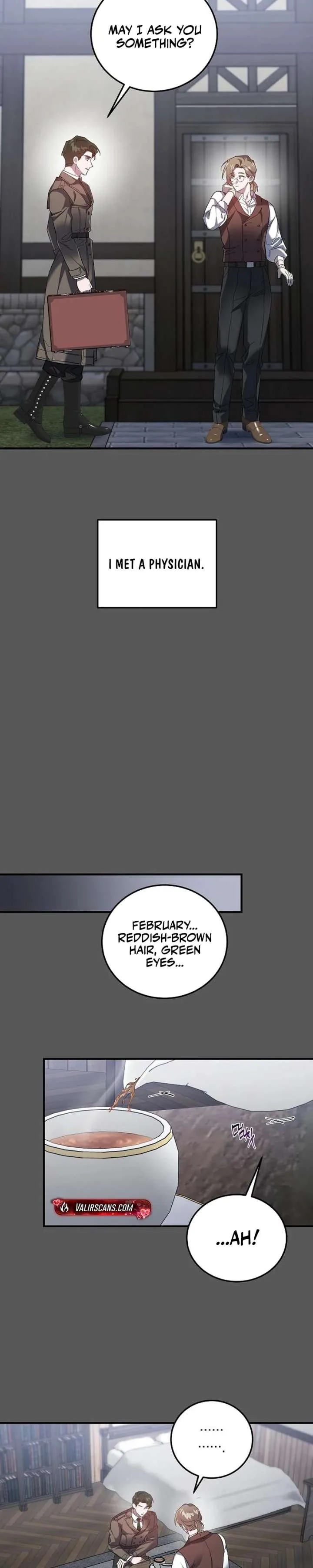 A Revenge Guide for the Terminally Ill Maid Chapter 55 page 22