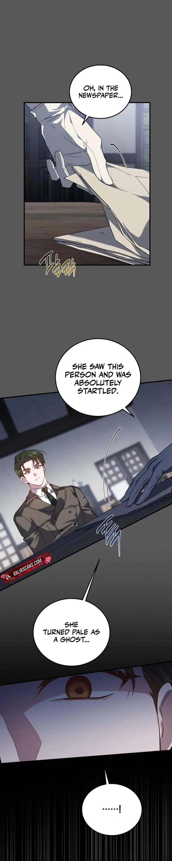 A Revenge Guide for the Terminally Ill Maid Chapter 55 page 27