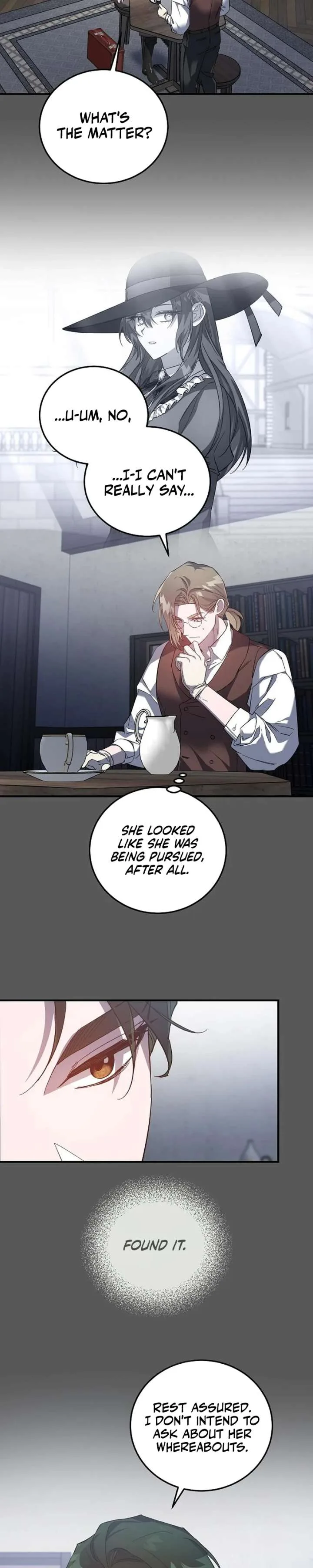 A Revenge Guide for the Terminally Ill Maid Chapter 55 page 23