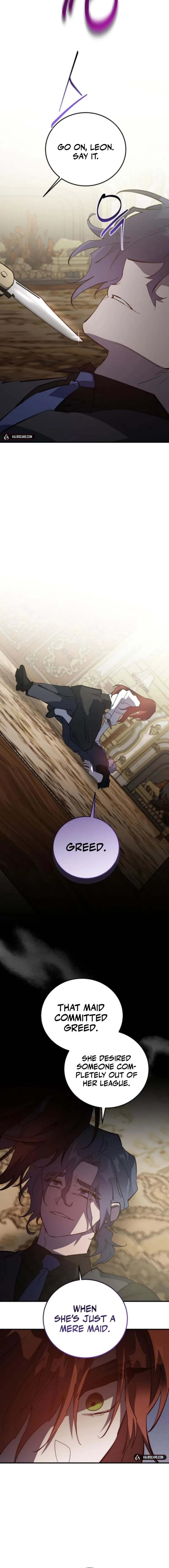 A Revenge Guide for the Terminally Ill Maid Chapter 51 page 7