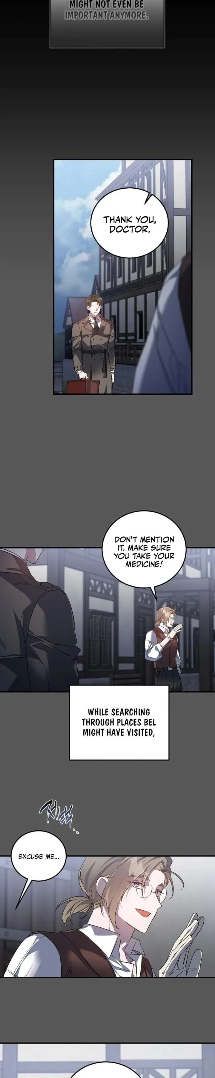 A Revenge Guide for the Terminally Ill Maid Chapter 55 page 21