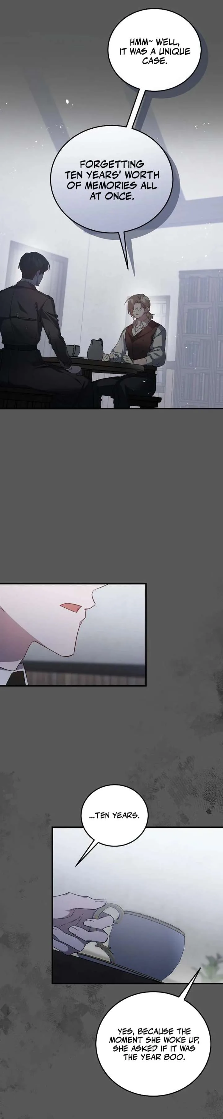 A Revenge Guide for the Terminally Ill Maid Chapter 55 page 25