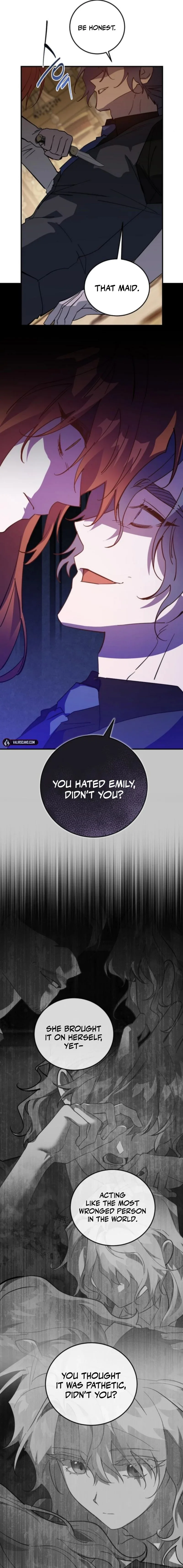 A Revenge Guide for the Terminally Ill Maid Chapter 51 page 8