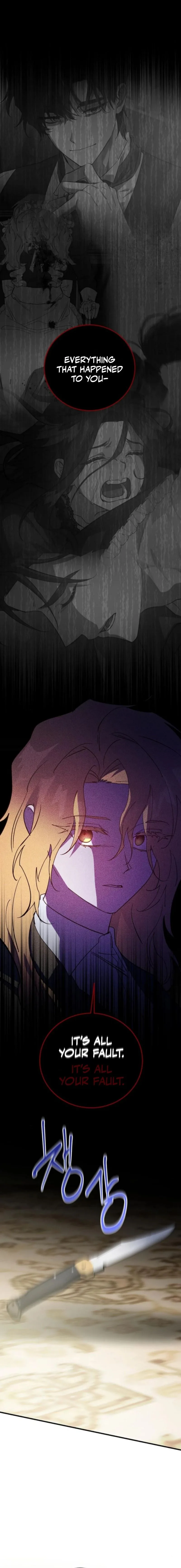 A Revenge Guide for the Terminally Ill Maid Chapter 51 page 11