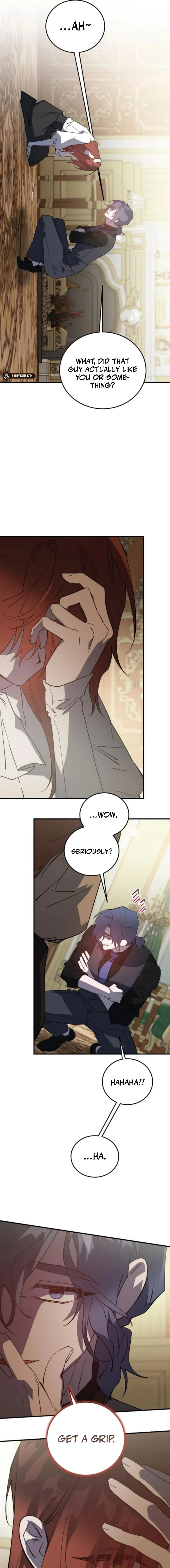 A Revenge Guide for the Terminally Ill Maid Chapter 51 page 12