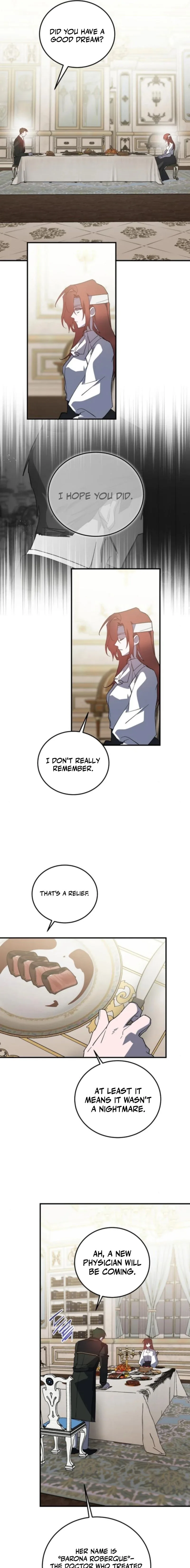 A Revenge Guide for the Terminally Ill Maid Chapter 51 page 14