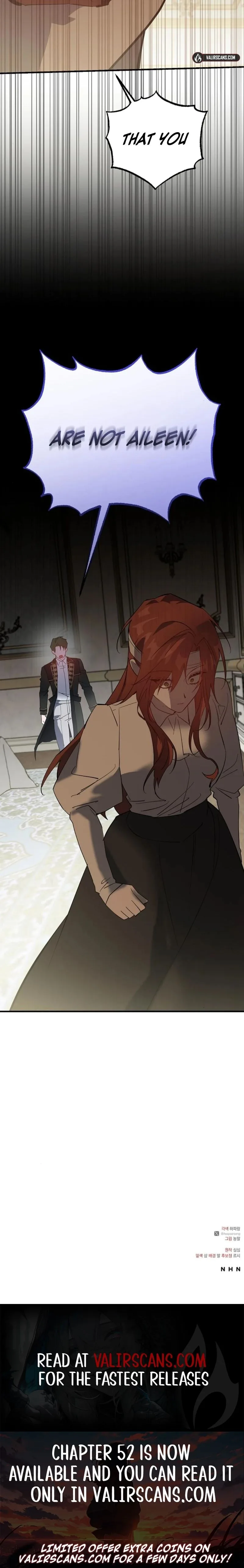 A Revenge Guide for the Terminally Ill Maid Chapter 51 page 19