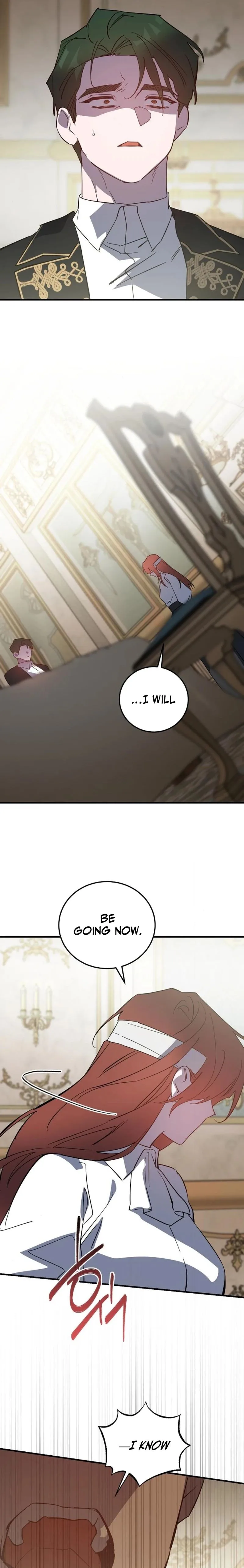 A Revenge Guide for the Terminally Ill Maid Chapter 51 page 18