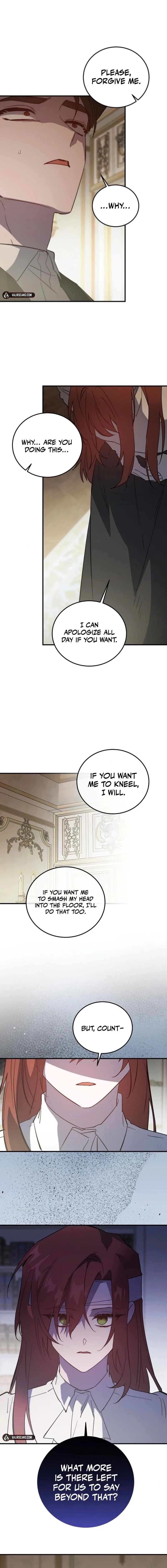 A Revenge Guide for the Terminally Ill Maid Chapter 51 page 17