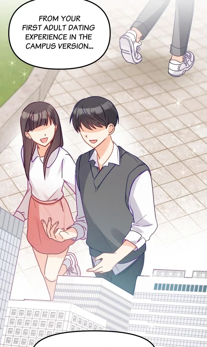 A Romantic Ending with My 2D Boyfriend! Chapter 1 page 6