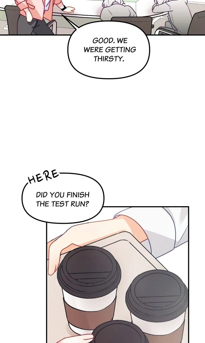 A Romantic Ending with My 2D Boyfriend! Chapter 1 page 20