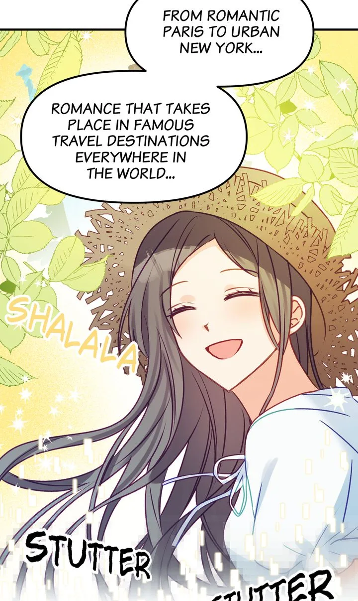 A Romantic Ending with My 2D Boyfriend! Chapter 1 page 8