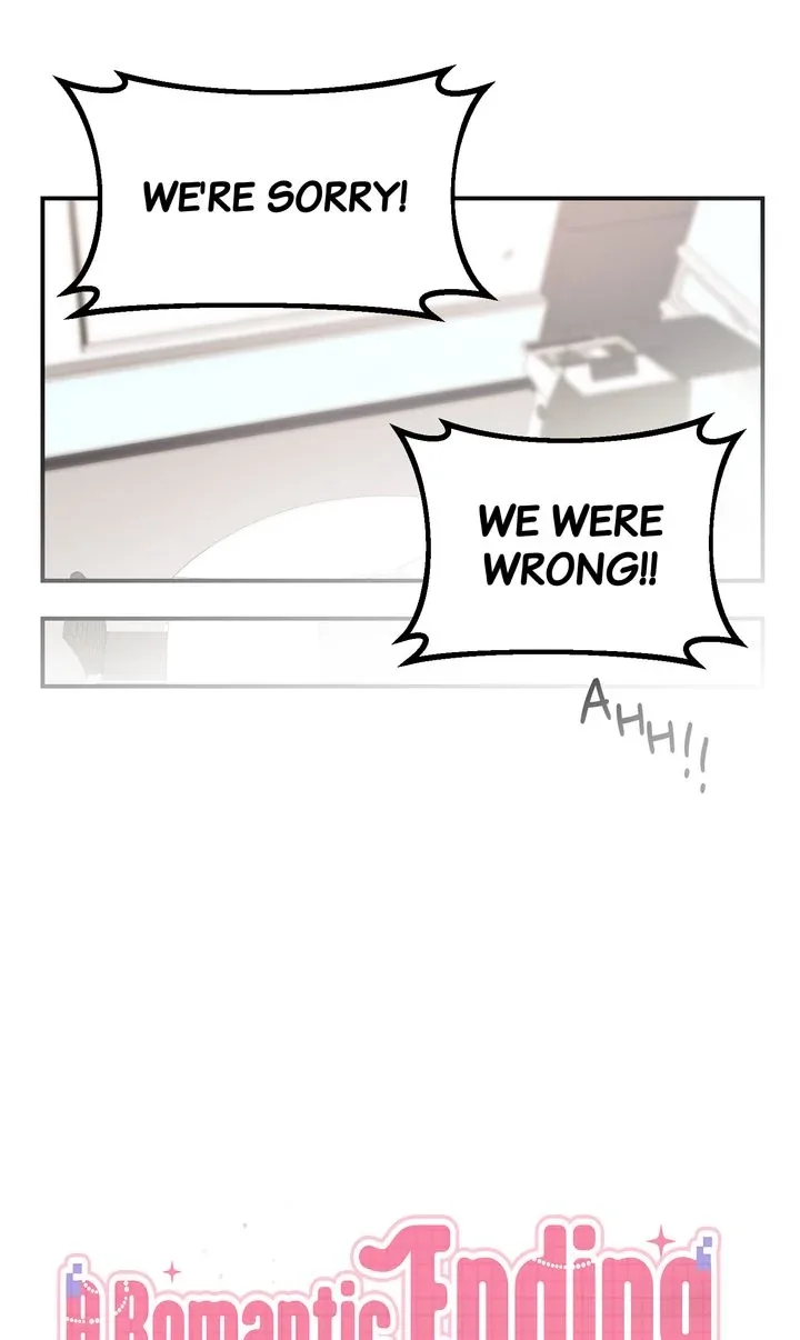 A Romantic Ending with My 2D Boyfriend! Chapter 1 page 17