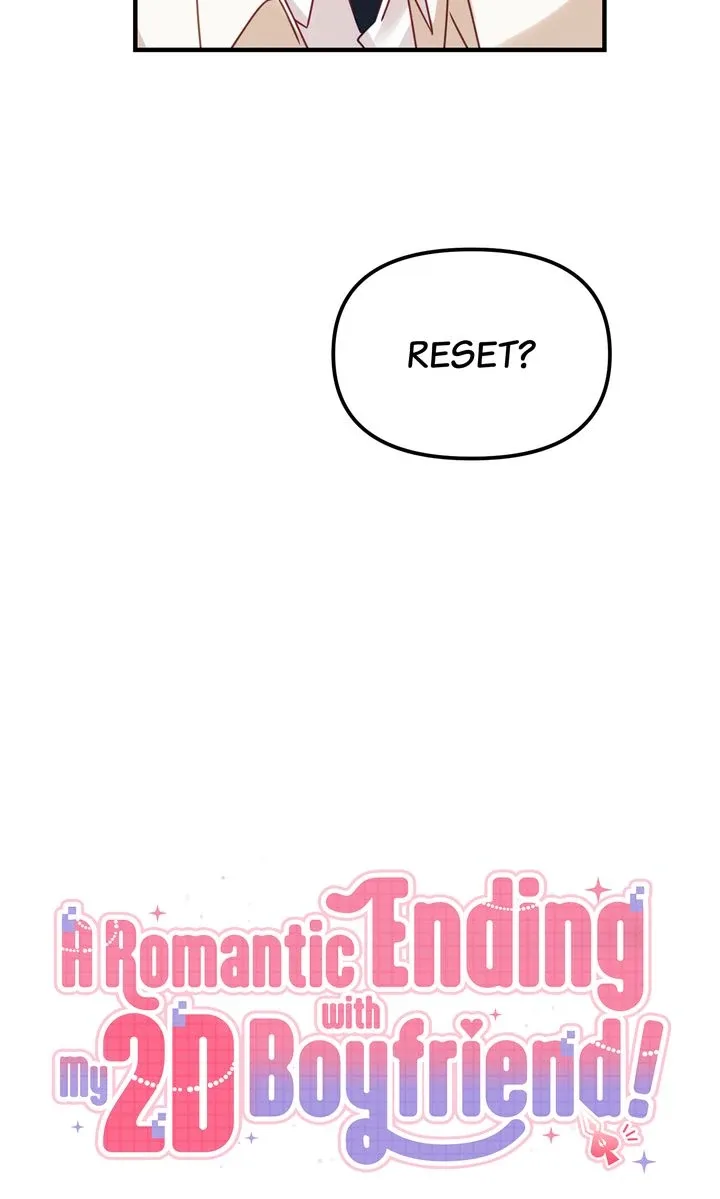 A Romantic Ending with My 2D Boyfriend! Chapter 3 page 8