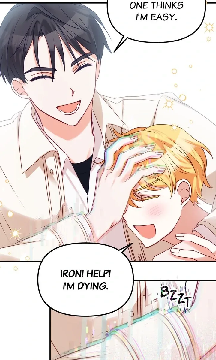 A Romantic Ending with My 2D Boyfriend! Chapter 3 page 17