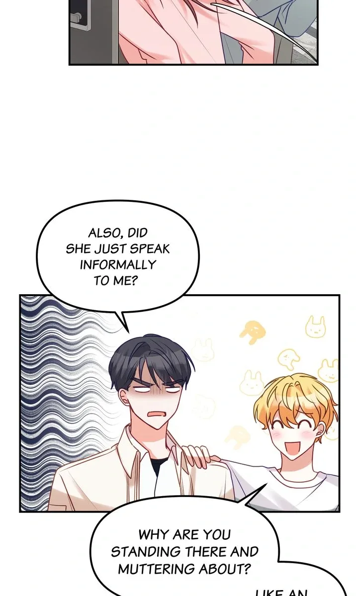 A Romantic Ending with My 2D Boyfriend! Chapter 3 page 15