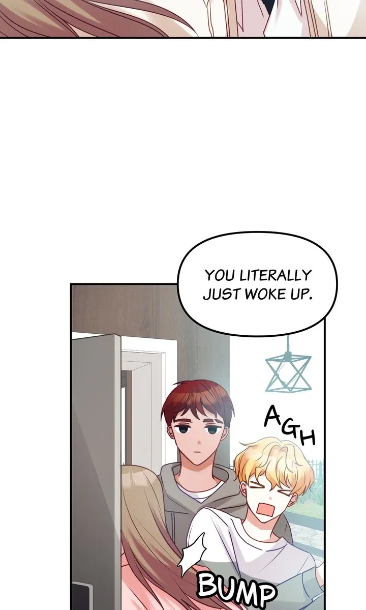 A Romantic Ending with My 2D Boyfriend! Chapter 3 page 14