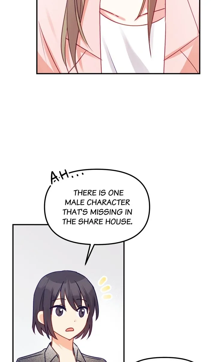 A Romantic Ending with My 2D Boyfriend! Chapter 1 page 34